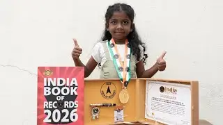 India Book of Record 🏅#unboxing #inlineskatingpractice #cubechallenge #2x2cube #SkatingCube #dhanya 