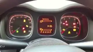 Fiat Panda 0.9 Twinair NP start