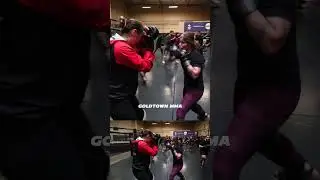 Class At Xtreme Couture MMA With Eddie Barraco 🥊