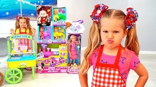 Diana y Roma - la Heladería