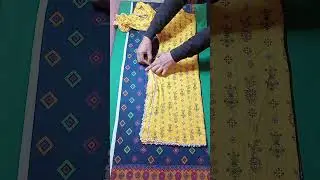 Kameez Cutting Ka Asaan Tarika | how to cut kameez #kameezcutting #cuttingskills #tailoringtips