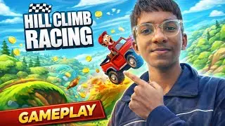 Hill Climb Racing LIVE | Crazy Gameplay | New Records Today,