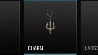 Modern Warfare 3 - Bone Skewer Charm