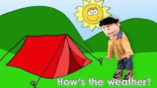 Weather Wheel Activity
