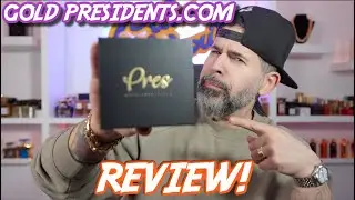 GOLD PRESIDENTS JEWELRY REVIEW