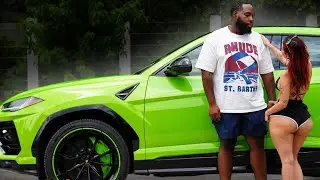 GOLD DIGGER PRANK PART 1054 | LondonsWay