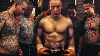In Prison, White Man's BuIIied By Thai Gangsters Unaware He's World Boxing Champion