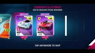 A9 - Buying all European Season Relay Packs