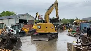 CAT 315 GC - 2022 - 794