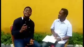 Apostle Daniel David Akor