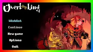Let's Try - Overlooting demo - a inventory management #roguelite with a lot of potential