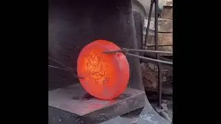 Incredible Forging Process of SPUR gear with Amazing Skills