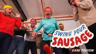 Swing Your Sausage - Game Preview