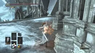 Painting guardian Set, Monestary scimitar and Blades of the Darkmoon locations Dark Souls 3