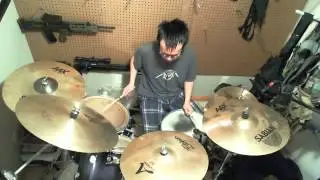 Autolux - Blanket (Drum Cover)