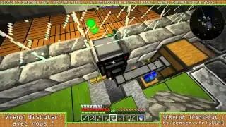[Redif Live 2/2] [FR] ComputerCraft / Source d'&eacute;nergie sur FTB Infinity