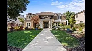 1631 University Way, San Jose, CA 95126 Stunning Rose Garden Estate - Andy Sweat KW Bay Area Estates