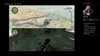 mrw5899's Live PS4 Broadcast