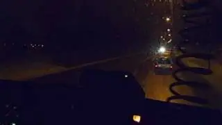 scania 144 run.