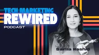 From Analytics to Marketing SVP: Saima Rashid&rsquo;s Journey & Leadership Lessons | #MarketingLeadership