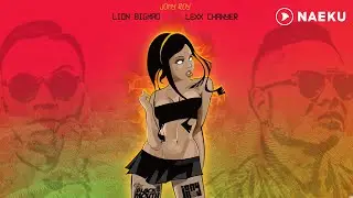 CALIENTE - Jony Roy, Lion Bigmao, Lexx Chanyer (Cover Version)