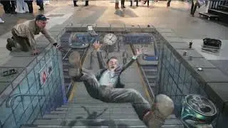 23 Amazing Street Art Magic - Don't Miss - Padmavati Full Movie Channel