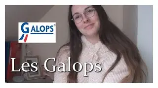 [Tous les différents Galop] Poneys, Compétition, Pleine nature ...