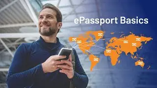 Объяснение электронных паспортов: как они работают, безопасность, внедрение #AscertiaOn