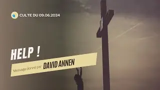 Luc 5:27-39 : Help par David Annen