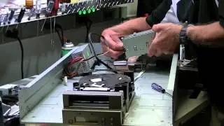 Как заменить блок питания DELL 124T