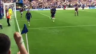 Ben Chilwell's Goal Againt West Ham