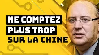 Ne comptez plus trop sur la Chine
