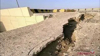 Abu Dhabi Dust Control and Erosion Control Project Using Only K31-APS