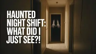 Unexplainable Events That Happened During My Night Shift at the Hospital Last Month