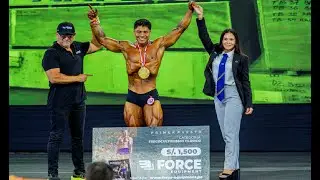 CULTURISMO CLASICO ABSOLUTO - MISS Y MISTER PERU 2025