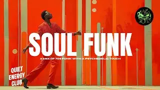 70s Soul Funk - 1970s Inspired Psychedelic Funk Grooves - Step Into The Fire