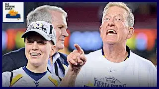 Steve Slaton & Blaine Stewart share Stories of Coach Bill Stewart | WVU Football Legend