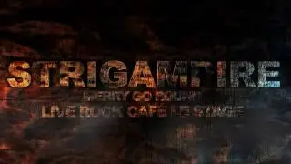 Strigampire - The Merry-Go-Round live 2016