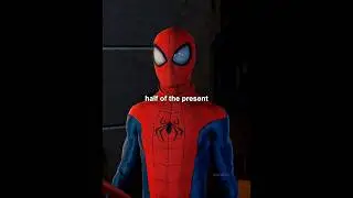 Surprise Gift From Spider-Man 😱