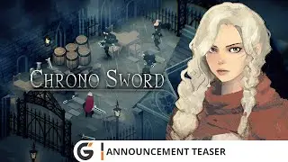 Chrono Sword - Announcement teaser (KR)