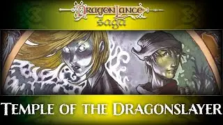 Review: Temple of the Dragonslayer | DragonLance Saga