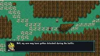 Questing - Meet the characters!