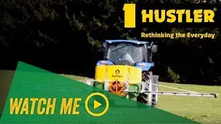 Hustler Sprayers - The Fox Range