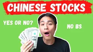 Chinese Stocks  Buy Or Sell? A No BS Answer.