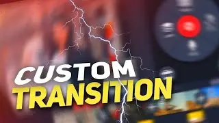 3 cool custome transition with kinemaster