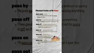 #pass phrases #pharases #englishphrases #spokenenglish #dailyuseenglishsentences #ieltsguru