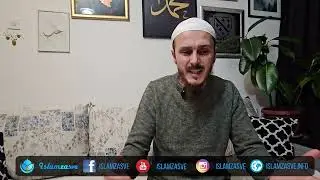 Propisi islama 26. dio | BONTON PRILIKOM ODLASKA U DŽAMIJU | Nermin Avdić | 2025.