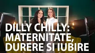 Real talk: Alexandra Popescu despre maternitate, durere și iubire. Pretty Mama Ep. 7
