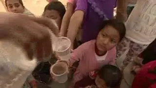 Creating safe places for children in Nepal