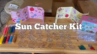 Sun Catcher Kit